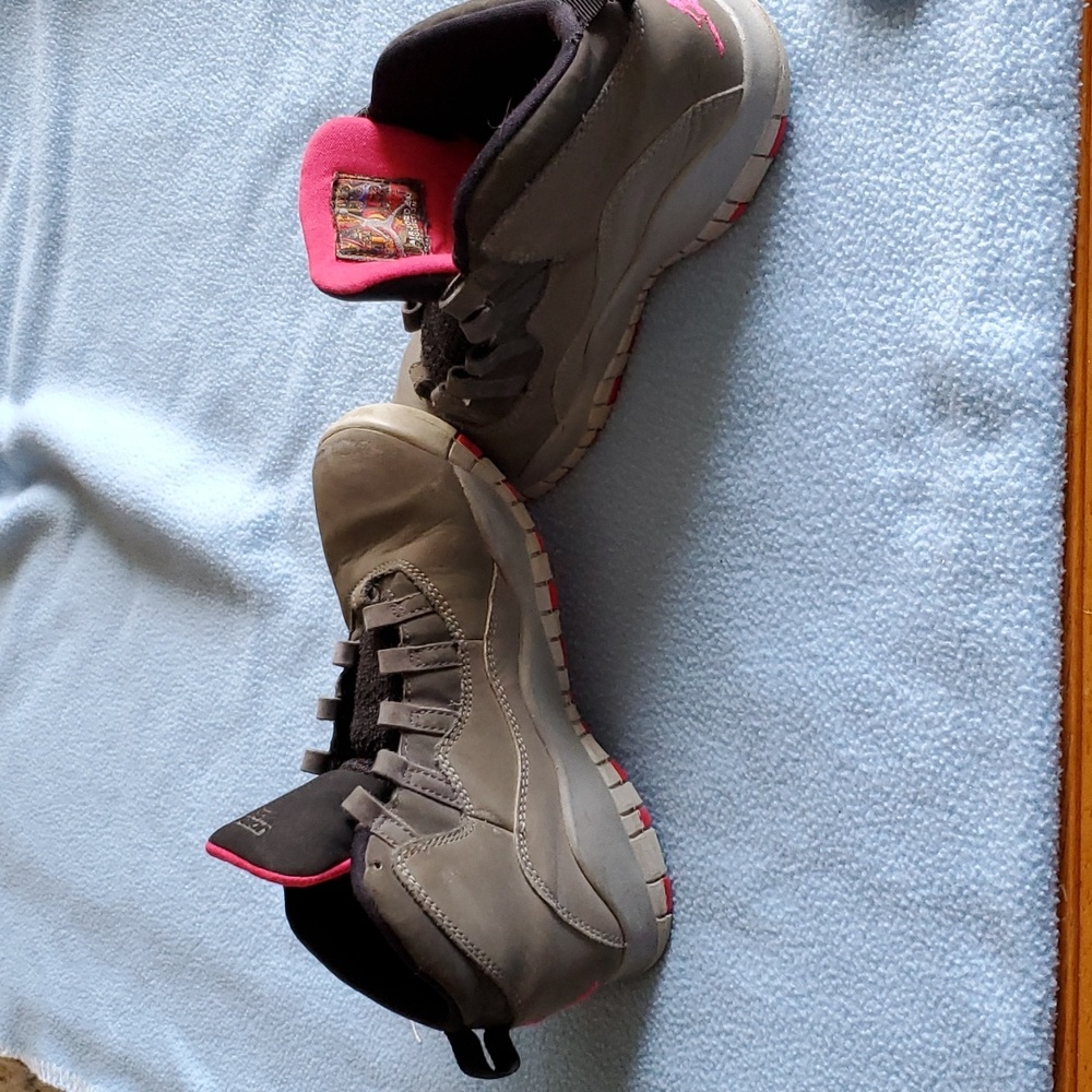 Nike Air Jordans sneakers